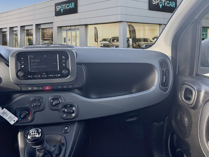 Fiat Panda 1.0 70 ch Hybrid BSG S/S Panda City