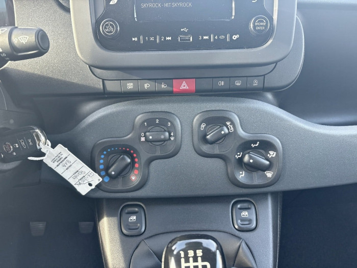 Fiat Panda 1.0 70 ch Hybrid BSG S/S Panda City
