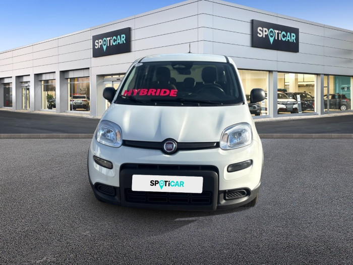 Fiat Panda 1.0 70 ch Hybrid BSG S/S Panda City