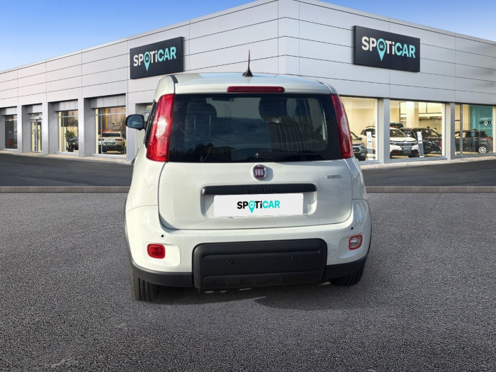 Fiat Panda 1.0 70 ch Hybrid BSG S/S Panda City