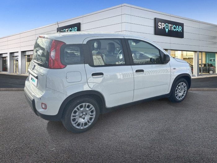 Fiat Panda 1.0 70 ch Hybrid BSG S/S Panda City