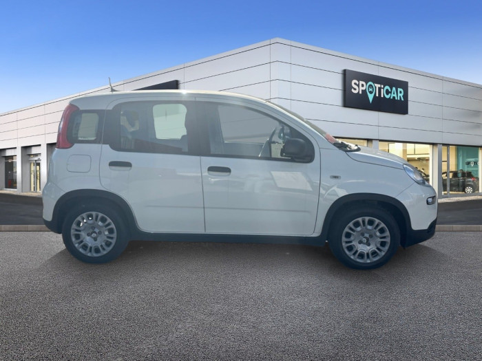 Fiat Panda 1.0 70 ch Hybrid BSG S/S Panda City