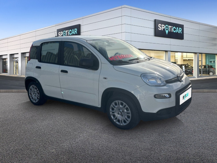 Fiat Panda 1.0 70 ch Hybrid BSG S/S Panda City