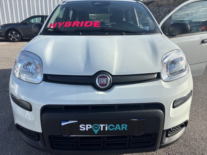 Fiat Panda 1.0 70 ch Hybrid BSG S/S Panda City