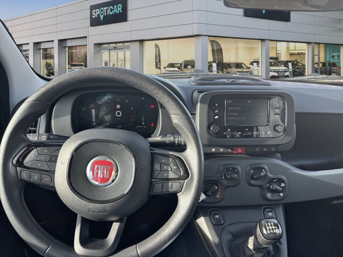 Fiat Panda 1.0 70 ch Hybrid BSG S/S Panda City