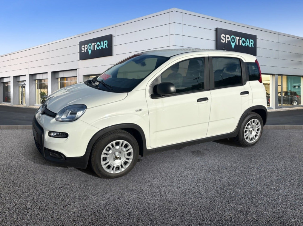 Fiat Panda 1.0 70 ch Hybrid BSG S/S Panda City