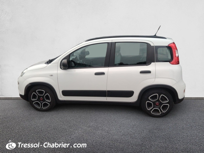 Fiat Panda 1.0 70 ch Hybrid BSG S/S