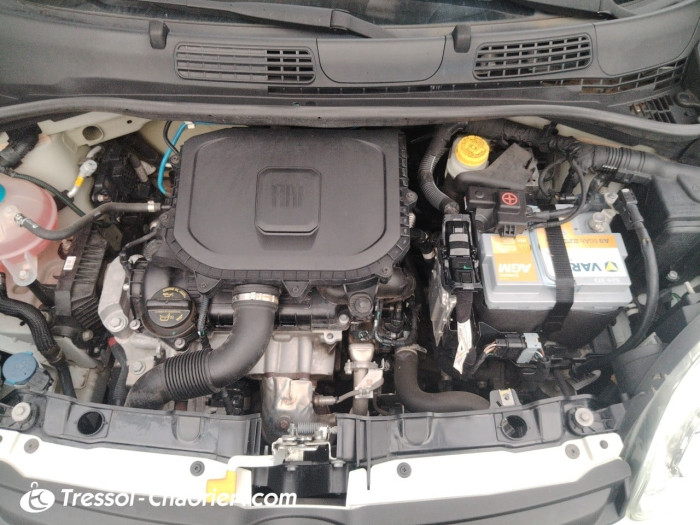 Fiat Panda 1.0 70 ch Hybrid BSG S/S