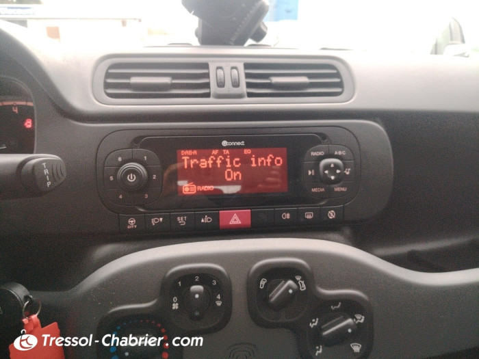 Fiat Panda 1.0 70 ch Hybrid BSG S/S