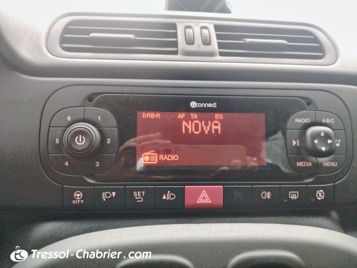 Fiat Panda 1.0 70 ch Hybrid BSG S/S