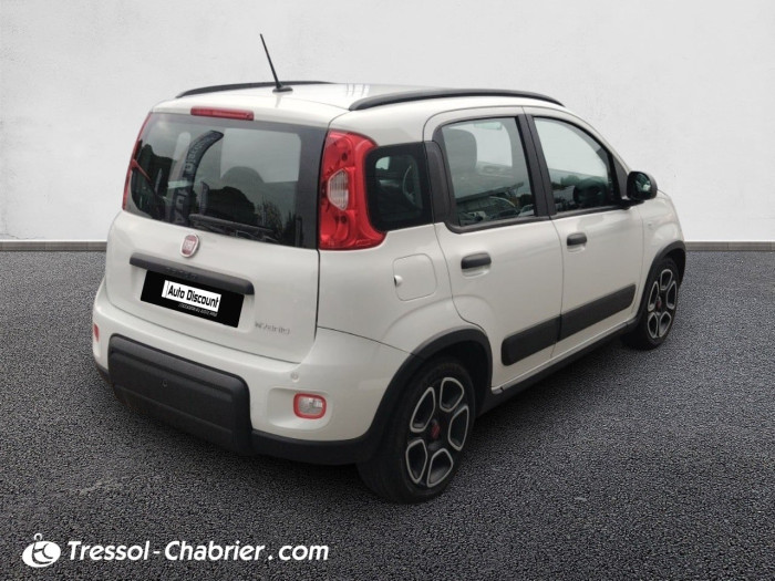 Fiat Panda 1.0 70 ch Hybrid BSG S/S