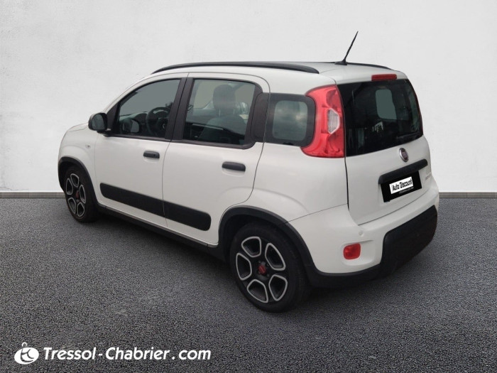 Fiat Panda 1.0 70 ch Hybrid BSG S/S