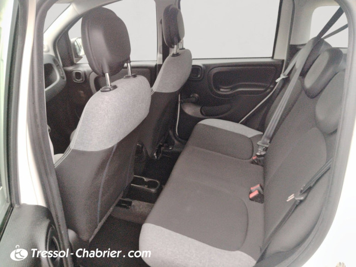 Fiat Panda 1.0 70 ch Hybrid BSG S/S