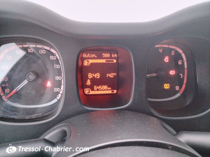 Fiat Panda 1.0 70 ch Hybrid BSG S/S