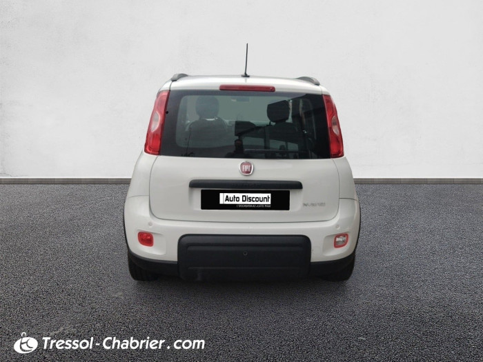 Fiat Panda 1.0 70 ch Hybrid BSG S/S