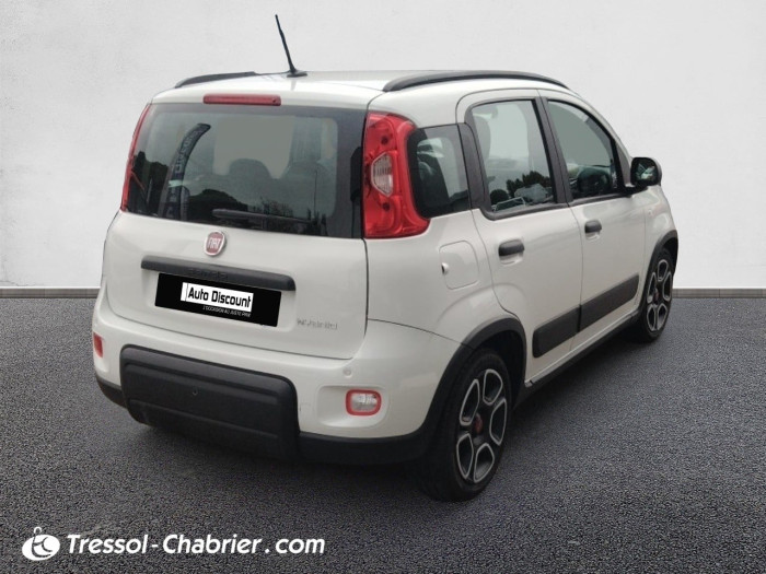 Fiat Panda 1.0 70 ch Hybrid BSG S/S