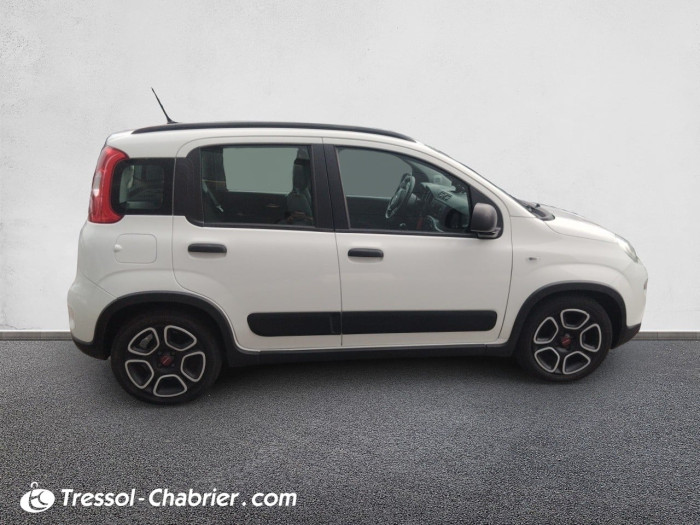 Fiat Panda 1.0 70 ch Hybrid BSG S/S
