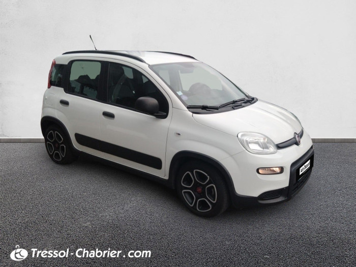 Fiat Panda 1.0 70 ch Hybrid BSG S/S