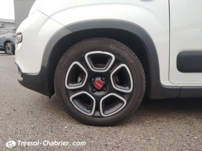 Fiat Panda 1.0 70 ch Hybrid BSG S/S