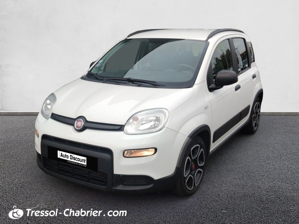 Fiat Panda 1.0 70 ch Hybrid BSG S/S