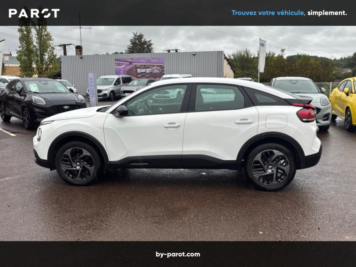 Citroën C4 X 1.2 PURETECH 130 CH  YOU Plus