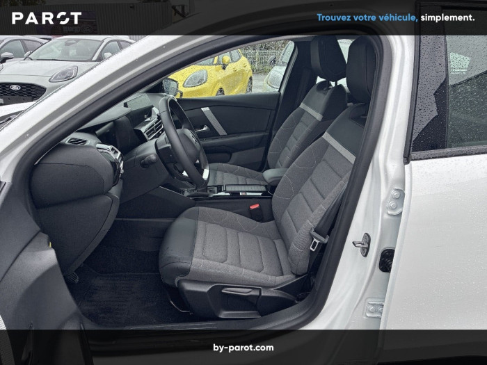 Citroën C4 X 1.2 PURETECH 130 CH  YOU Plus