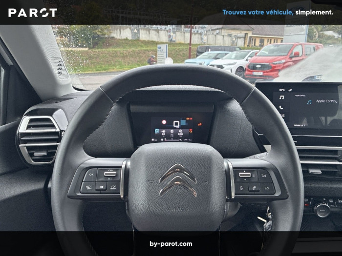 Citroën C4 X 1.2 PURETECH 130 CH  YOU Plus