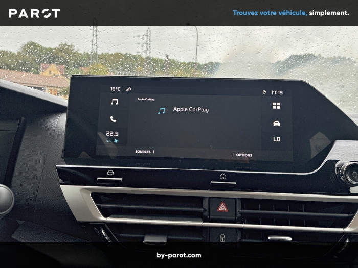 Citroën C4 X 1.2 PURETECH 130 CH  YOU Plus