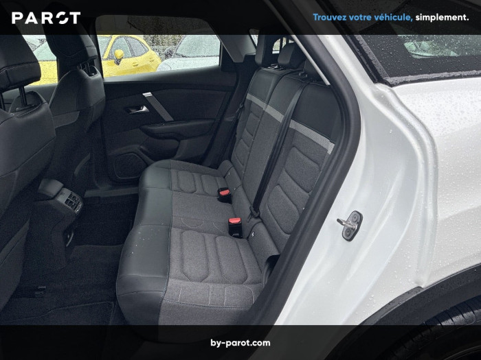Citroën C4 X 1.2 PURETECH 130 CH  YOU Plus