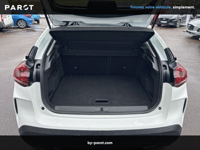 Citroën C4 X 1.2 PURETECH 130 CH  YOU Plus