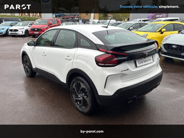 Citroën C4 X 1.2 PURETECH 130 CH  YOU Plus