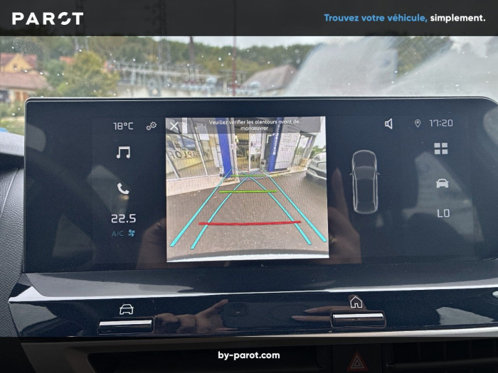 Citroën C4 X 1.2 PURETECH 130 CH  YOU Plus