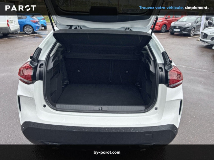 Citroën C4 X 1.2 PURETECH 130 CH  YOU Plus