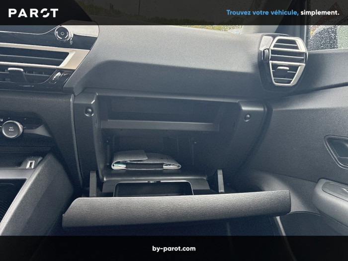 Citroën C4 X 1.2 PURETECH 130 CH  YOU Plus