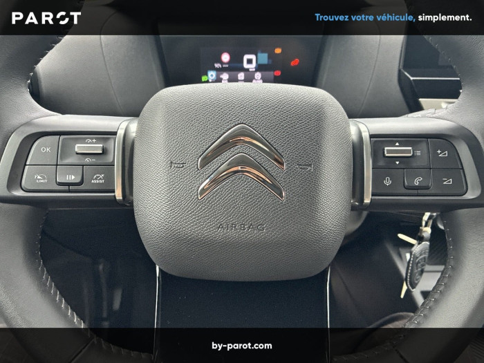 Citroën C4 X 1.2 PURETECH 130 CH  YOU Plus