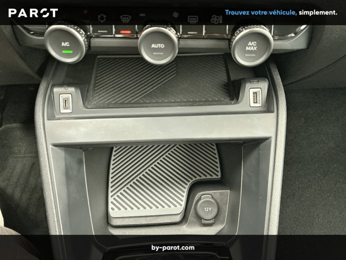 Citroën C4 X 1.2 PURETECH 130 CH  YOU Plus
