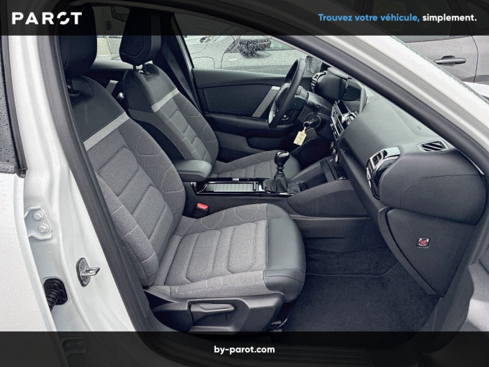 Citroën C4 X 1.2 PURETECH 130 CH  YOU Plus