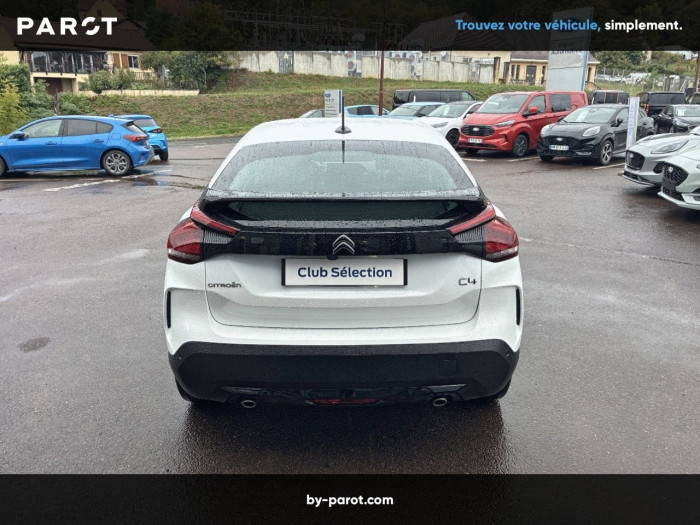 Citroën C4 X 1.2 PURETECH 130 CH  YOU Plus