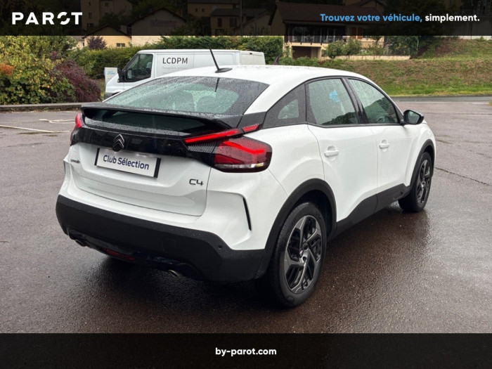 Citroën C4 X 1.2 PURETECH 130 CH  YOU Plus