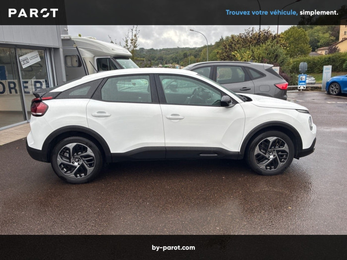 Citroën C4 X 1.2 PURETECH 130 CH  YOU Plus