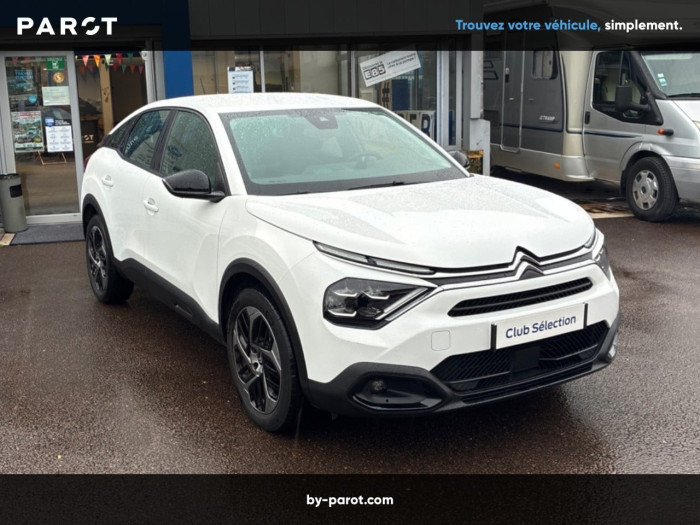 Citroën C4 X 1.2 PURETECH 130 CH  YOU Plus
