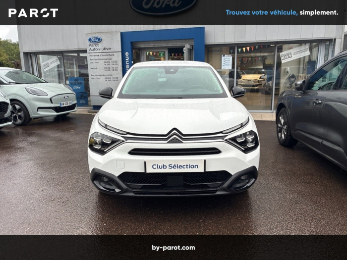 Citroën C4 X 1.2 PURETECH 130 CH  YOU Plus