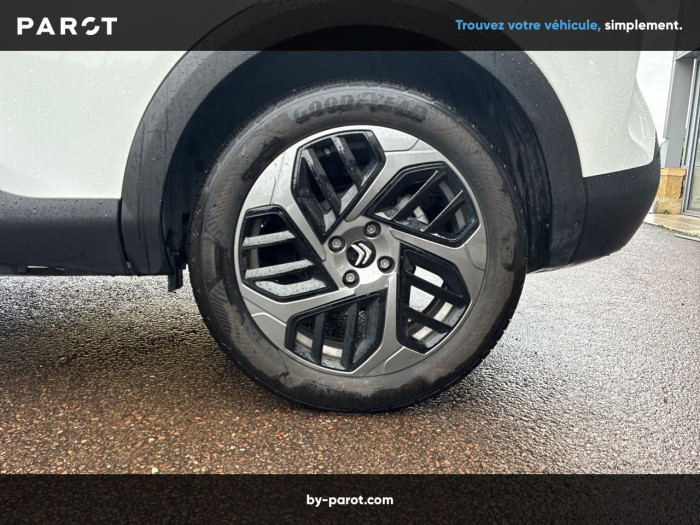 Citroën C4 X 1.2 PURETECH 130 CH  YOU Plus
