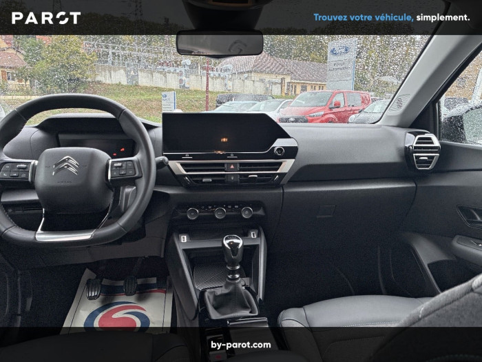 Citroën C4 X 1.2 PURETECH 130 CH  YOU Plus