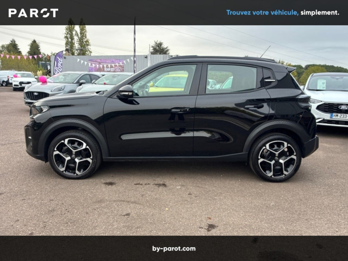 Citroën C3 Nouvelle Turbo 100 ch Manuelle Plus