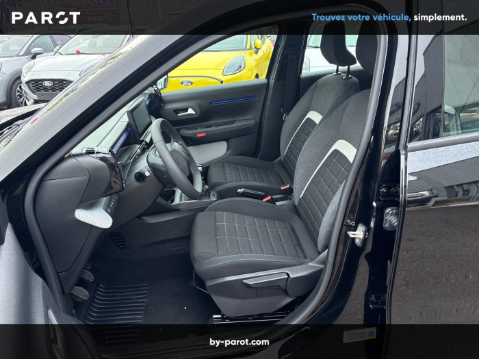 Citroën C3 Nouvelle Turbo 100 ch Manuelle Plus