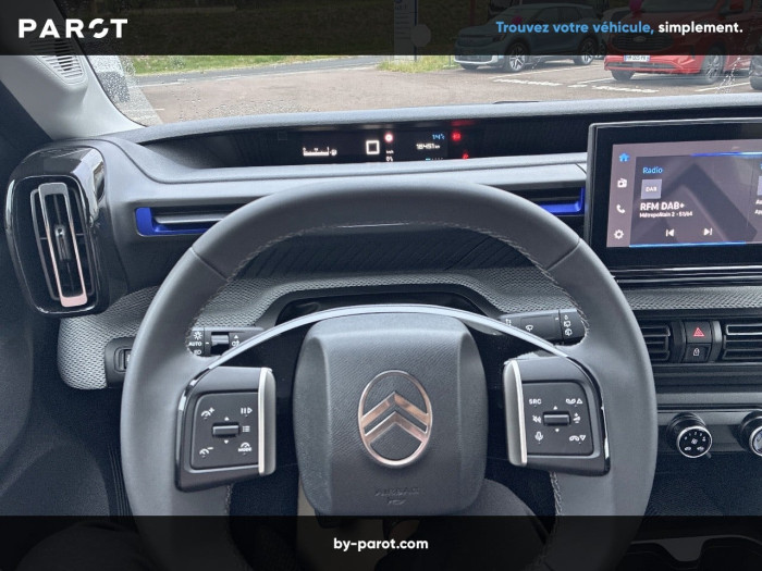 Citroën C3 Nouvelle Turbo 100 ch Manuelle Plus