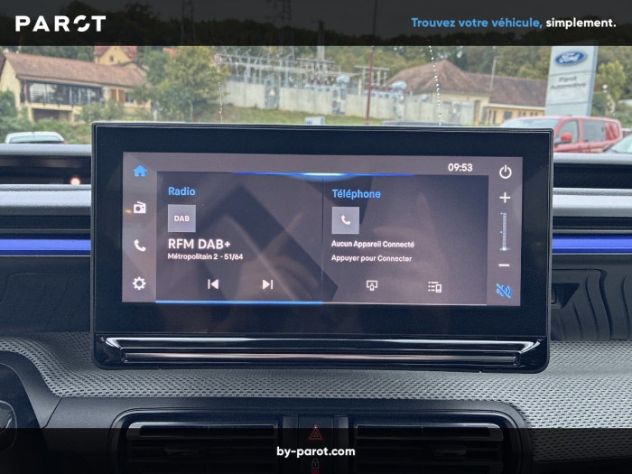 Citroën C3 Nouvelle Turbo 100 ch Manuelle Plus
