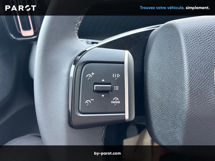 Citroën C3 Nouvelle Turbo 100 ch Manuelle Plus