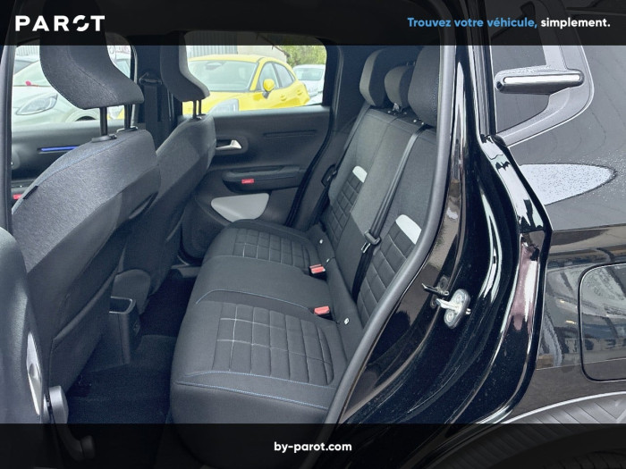 Citroën C3 Nouvelle Turbo 100 ch Manuelle Plus